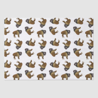 Wood Badge Buffalo Tissue Paper