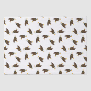 Wood Badge Eagle Tissue Paper