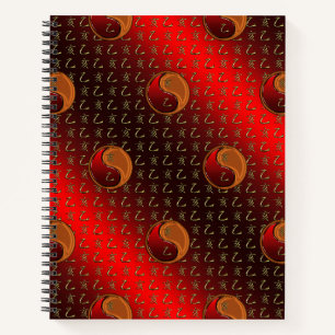 Wood Boar Notebook
