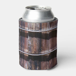 Wood Board Can Cooler