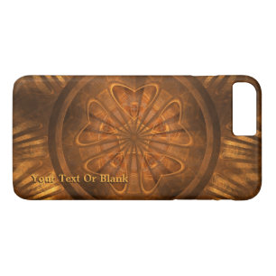 Wood Carving iPhone 8 Plus/7 Plus Case