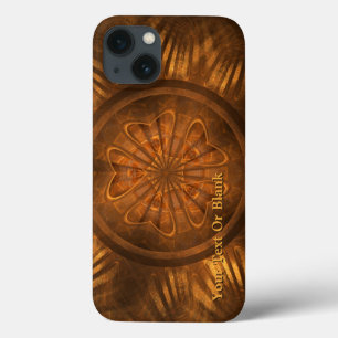 Wood Carving iPhone 13 Case