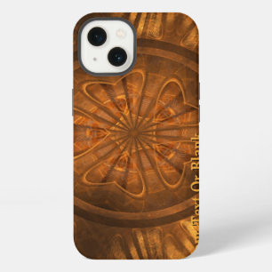 Wood Carving iPhone Case