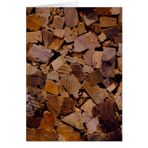 Wood chips, wood grain, wood pattern