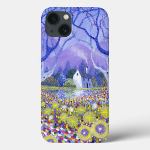 Wood Cottage 2013 iPhone 13 Case