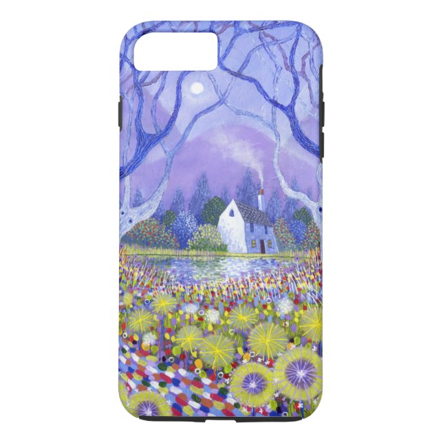 Wood Cottage 2013 Case-Mate iPhone Case (Back)