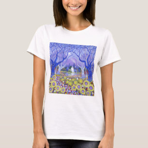 Wood Cottage 2013 T-Shirt