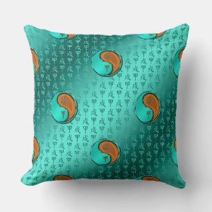 Wood Dog Cushion