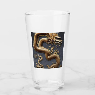 Wood Dragon Glass