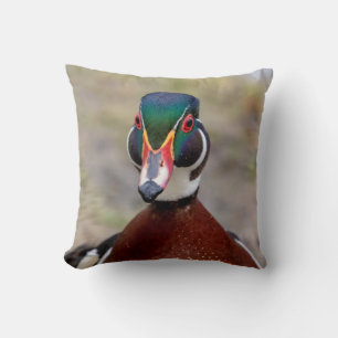 Wood Duck Cushion