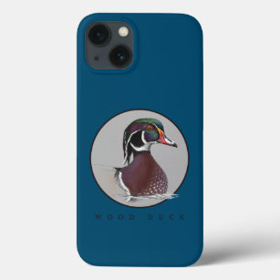 Wood Duck iPhone Case