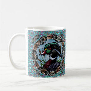 Wood Duck  Mug