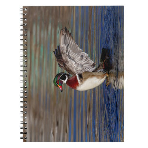 Wood Duck Notebook