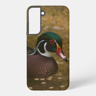 Wood Duck Samsung Galaxy Case