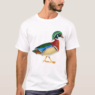 Wood Duck T-Shirt