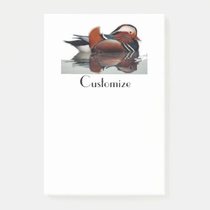 Wood Duck Thunder_Cove  Post-it Notes