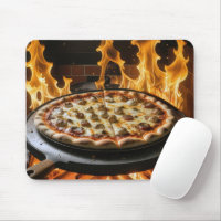Wood-fired Pizza