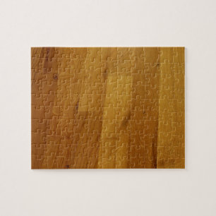 Wood floor jigsaw puzzle