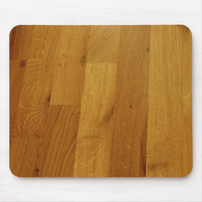 Wood floor mouse pad (Front)