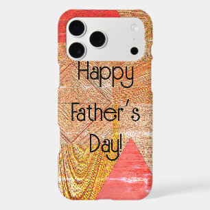 Wood - geometric shapes  - Father’s day