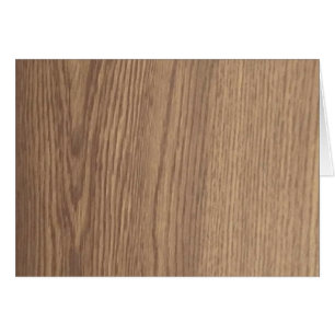 Wood Grain Blank Cards 