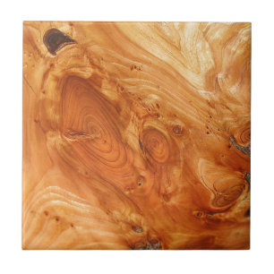Wood Grain Ceramic Tile