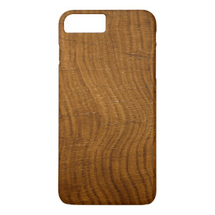 wood grain from old tree iPhone 8 plus/7 plus case