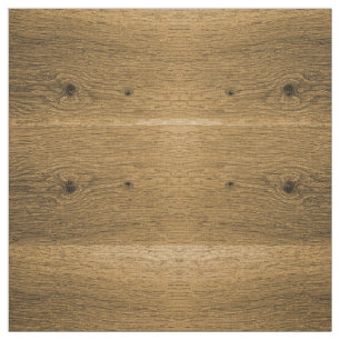 Wood Grain Print Pattern Fabric