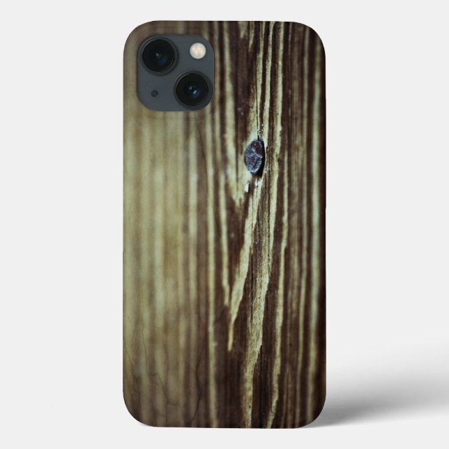 Wood Grain Texture by Shirley Taylor Case-Mate iPhone Case (Back)
