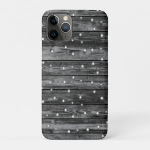 Wood Grain Texture iPhone 11 Pro Case