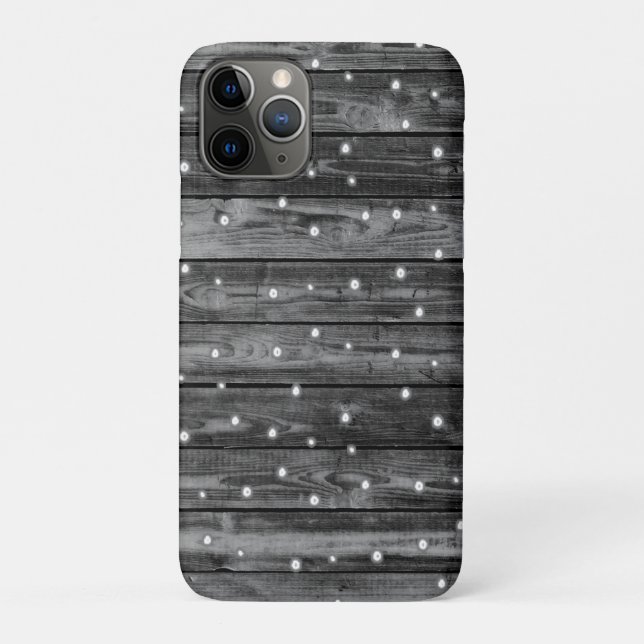 Wood Grain Texture  Case-Mate iPhone Case (Back)