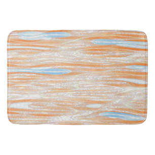 Wood in the river.... bath mat