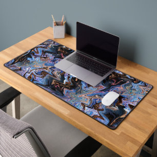 Wood in the river..... desk mat