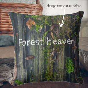 Wood life cushion