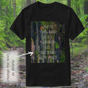 Wood life  T-Shirt