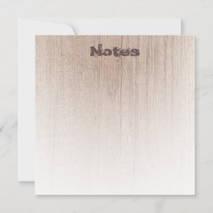 Wood Look Elegant Modern Template Distressed Text