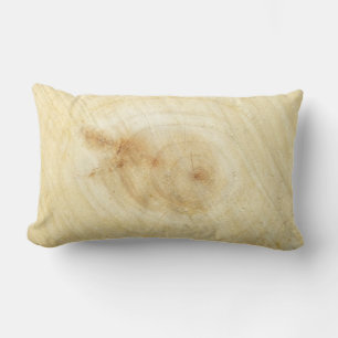 wood lumbar cushion