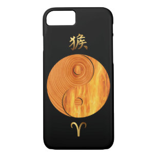Wood Monkey Year and Aries Fire Sign Case