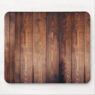Wood mousepad