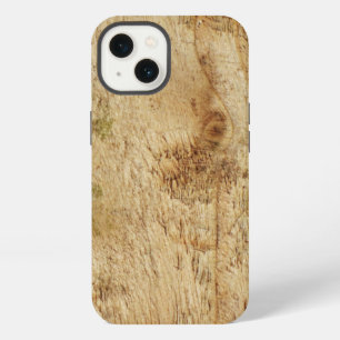 wood OtterBox iPhone 13 Pro Case
