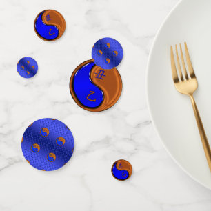 Wood Ox Confetti