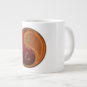 Wood Ox Large Coffee Mug