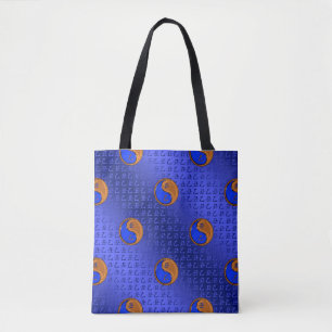 Wood Ox Tote Bag