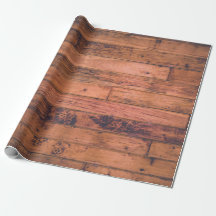 Wood Pallet Wrapping Paper