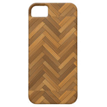 Wood Parquet Floor Design