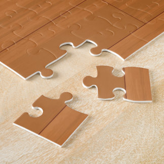 Wood Parquet Floor Pattern Jigsaw Puzzle