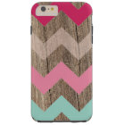 Wood pastel chevron zigzag zig zag pattern chic