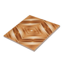 Wood Pattern Art - Modern Style Indoor Area