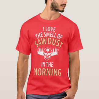 Wood penter Joiner Woodcutter Craftsman 10 T-Shirt