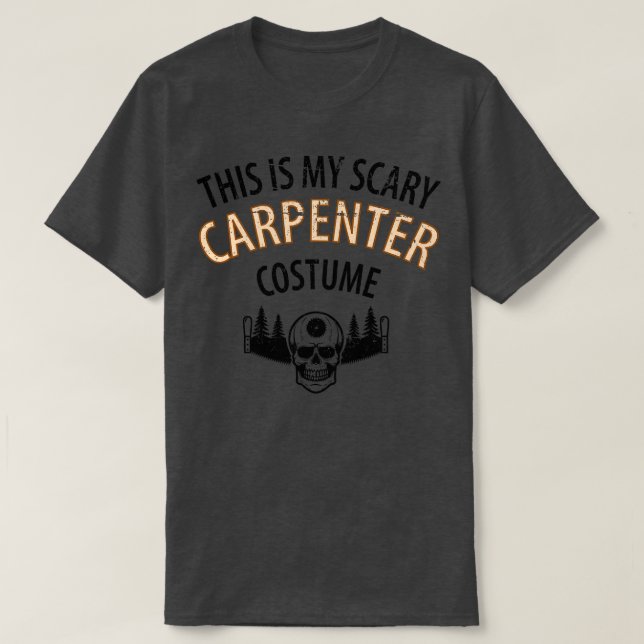Wood penter Joiner Woodcutter Craftsman 51 T-Shirt (Design Front)